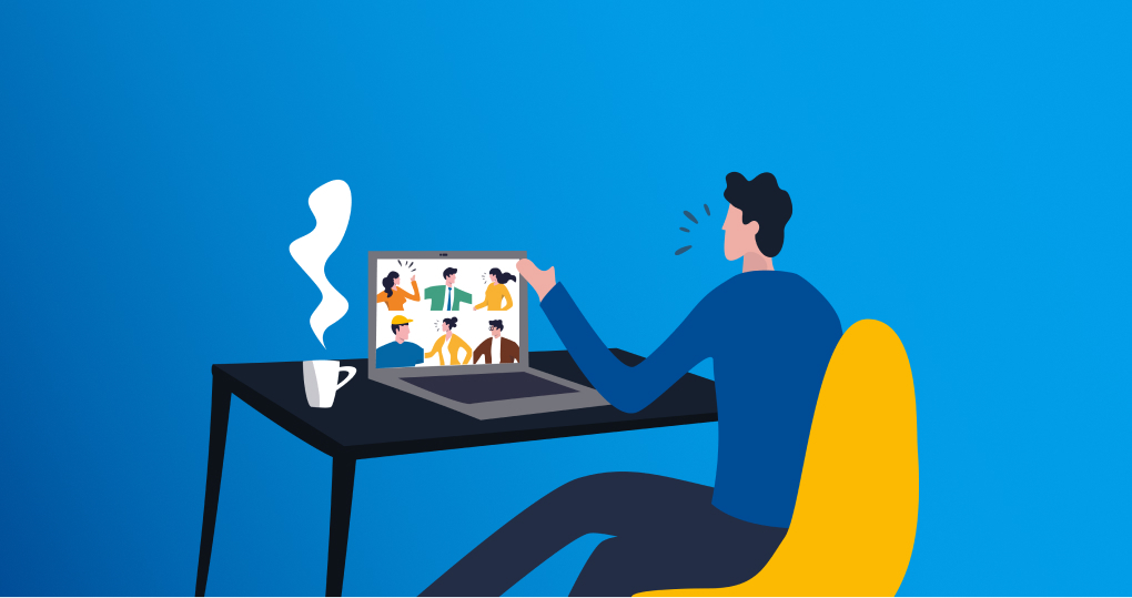 Comment manager une équipe en télétravail ?